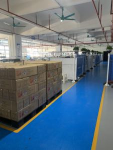 Paquete de Baterías de Litio Personalizado para Robots UGV AGV UAV, 44.4V 48V 50.4V 52V 60V 40 AH 120Ah LiFePO4 IP67, Batería de Iones de Litio con CAN/RS485 - Product Image 6