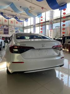 Hondas civics <span class=keywords><strong>2025</strong></span> LX Sedan CVT fwd: chiếc xe chạy bằng xăng giá cả phải chăng với nội thất nhẹ và động cơ Turbo - Product Image 6