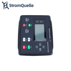 DGS6110UN 6110UN Controlador de generador diésel AMF Módulo de control de parada de arranque automático Panel Piezas de generador Reemplazo <span class=keywords><strong>Smartgen</strong></span> HGM6110UN - Product Image 3