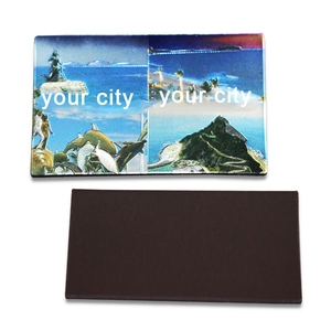 Regalo turístico promocional, foto personalizada, imán de estaño, foto de ciudad, Italia, España, <span class=keywords><strong>Alemania</strong></span>, regalo, recuerdo, lámina, imán para nevera - Product Image 6