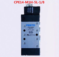 Yepyeni Pnömatik Solenoid Cpe14-m1h-5-l-1/8
