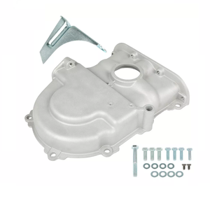 Linkteco thời gian Bìa satin nhôm cho Ford FE khối lớn bbf thủy ngân 360 390 427 <span class=keywords><strong>428</strong></span> 5.9l 6.4l 7.0L k7308 k7308p - Product Image 1