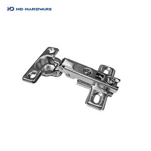 مفصلات مفصلة لخزانات المطبخ باب مخفي يتميز بمخرجين يتم تركيبه على طاولة أو أعلى أثاث مكتبي مفصلات مخفية - Product Image 3