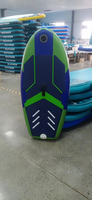 Justware — planche de skateboard gonflable en PVC, 2022