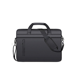 New Waterproof Breathable Shoulder Briefcase Casual <b>Computer</b> <b>Bag</b> Large Capacity Simple Fashion Handbag Laptop Travel Inner <b>Bag</b> - Product Image 1