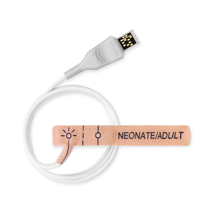 Sensor SpO2 sekali pakai dewasa/Neonate, kompatibel dengan set RD Malim - Product Image 3