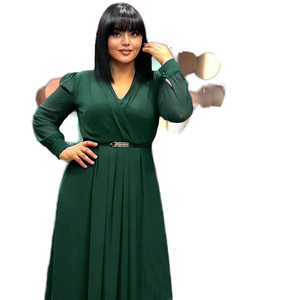 Robe Skater Uni en Chiffon Doux Premium pour Femme Unity Luxure - Product Image 1