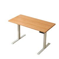 Meubles de bureau en bois BTGXTDNZ-014 Tables élévatrices pliables Support de bureau réglable en hauteur Table d'ordinateur