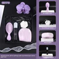 Ensemble cadeau de marteau de massage Moxa de luxe - Cadeaux de bien-être haut de gamme pour les salons de beauté, les magasins de mode, les clients et les employés