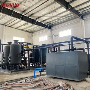 Nuzhuo 2026 New Product Cryogenic Liquid Nitrogen Plant High Quality LOX LN2 LAr <strong>Asu</strong> Equipment Production System for Sale - Product Image 5