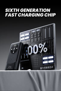 بنك طاقة متنقل ، شاحن محمول OEM powerbank ، هدايا بنوك طاقة - Product Image 2