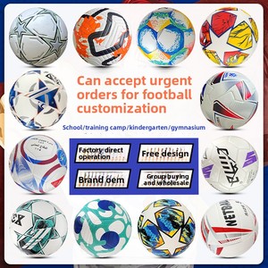 Balón <span class=keywords><strong>de</strong></span> Fútbol Personalizable con Impresión UV para Deportes Universitarios, Entrenamiento y Competencia, Copa <span class=keywords><strong>Mundial</strong></span> <span class=keywords><strong>de</strong></span> Fútbol 2026 EE. UU.-Canadá-Canadá - Product Image 3