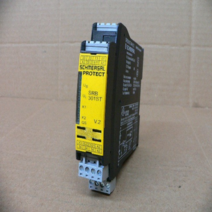 Componente de Seguridad PLC Srb301st-24V-(V.<span class=keywords><strong>2</strong></span>) Nuevo, Producto de Automatización Industrial Srb 301St *Mejor Precio - Product Image 1