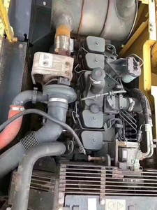 Used Komatsu PC200-7/Pc200-8/Pc240-8/Pc210-8/Pc120-7 Hydraulic Excavators-Crawler-type Engine <b>Gear</b> <b>Motor</b> Pump-High Quality Price - Product Image 4