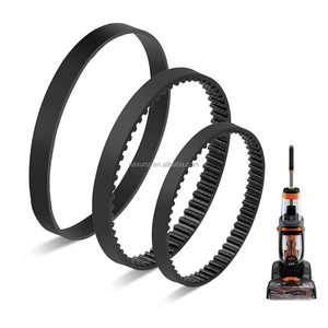 Sabuk pengganti untuk bisseld ProHeat 2X Revolution pembersih karpet hewan peliharaan model 1548, 1551, 1551W, 1550 Series 1606419 1606418 - Product Image 1