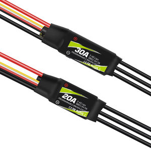 Controlador de Velocidad sin Escobillas Mantis Slim 20A/30A ESC G2 SBEC 6V/3A 2-4S de 32 Bits para Aviones RC de Ala Fija, Vuelo Interior F3P 3D - Product Image 2