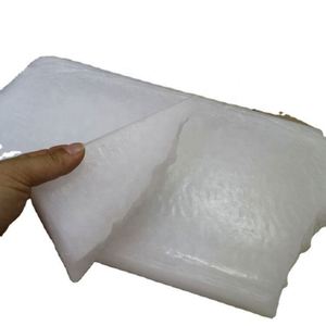 100% pureza de primer grado Natural crudo Brasil blanco amarillo cera de abejas sin humo para la fabricación de velas para pilar votivo y velas de Pascua - Product Image 5