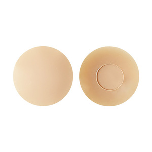 Coussinets de poitrine en silicone pur d'origine d'usine Couvre-mamelons invisibles pour peau <span class=keywords><strong>sensible</strong></span> Accessoires intimes sexy Caractéristique respirante - Product Image 5