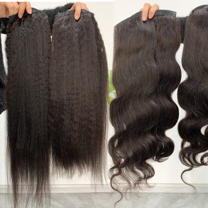 Hot Sale Wholesale Human Hair Extension