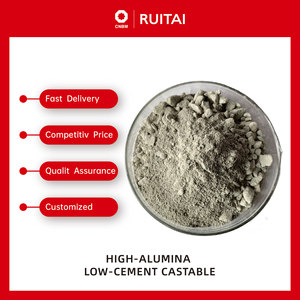 Calcestruzzo Refrattario ad Alto Contenuto di Allumina e Basso Contenuto di Cemento - Product Image 4