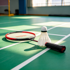 Pluma de Bádminton <span class=keywords><strong>Ganba</strong></span> Cigu de Alta Calidad para Torneos, Velocidad 78, Peso 5g - Product Image 4