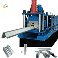 Máquina Automática para Formar Placas de Refuerzo para Silos, Controlada por PLC, Perfiles de Acero de Alta Resistencia para Uso en Paredes