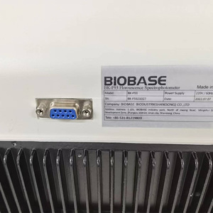 Spettrofotometro a Fluorescenza Biobase BK-F93 ad Alta Sensibilità con Azzeramento Automatico per Laboratorio - Product Image 6