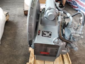 Motor Marino Original Pequeño de Alta Calidad MS100 110-400KW para Barcos, Fabricado en China - Product Image 2