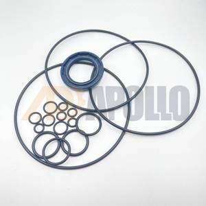 Contrôleur de joints d'huile pour Kato, 1000 kg, HD250, HD300, <span class=keywords><strong>HD350</strong></span>, pompe à engrenage, Kit de réparation - Product Image 3