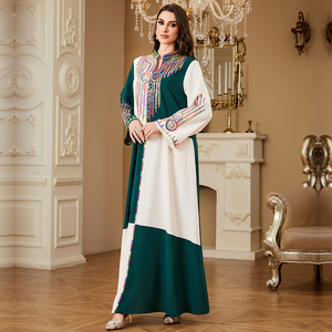 chinese dress ladies Marwa Fashion Palestinian Thobe Dress - Embroidered Traditional Costume -  Arabic Thoub, Maxi Dress for Women & Girls, Black - Gold, XL: Buy Online at  Best Price in UAE
