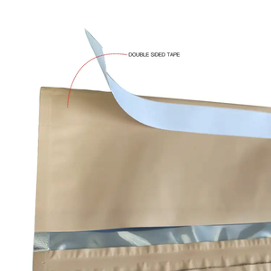 Tùy Chỉnh 30G 50G Lá Mỗi Cán Tay Thuốc Lá Xì Gà Bao Bì <span class=keywords><strong>Pouch</strong></span> Với <span class=keywords><strong>Ziplock</strong></span> - Product Image 4