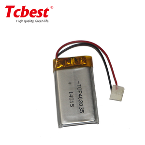 Li-polímero 4000 mAh batería CE ROHS UL li-polímero de <span class=keywords><strong>3</strong></span>,7 V 4000 mAh polímero de litio batería de lipo de 606090/ - Product Image 5