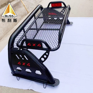 Roll Bar Pickup 4X4 Accessoires <span class=keywords><strong>Sport</strong></span> Fer Acier 4X4 Roll Bar Pour Toyota HiLux Revo <span class=keywords><strong>2022</strong></span> - Product Image 2