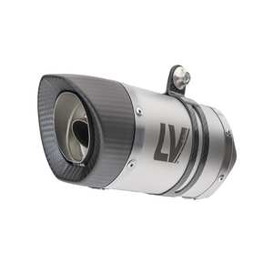 Sistema de escape de motocicleta LV Pro para modelo KAWASAKI Z 900 2025-20934 - Product Image 4