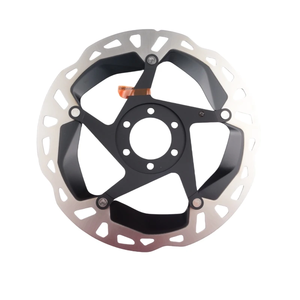จานดิสก์เบรก Shimano รุ่น <span class=keywords><strong>RT</strong></span>-<span class=keywords><strong>MT905</strong></span> แบบ 6 รู ขนาด 180 มม. 203 มม. สีดำ รุ่น <span class=keywords><strong>MT905</strong></span> พร้อมเทคโนโลยี Ice สำหรับจักรยานเสือหมอบ - Product Image 4