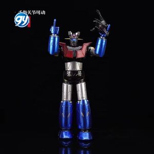 GY <span class=keywords><strong>Mazinger</strong></span> Z Figura de Acción de 37cm en PVC de <span class=keywords><strong>2</strong></span> Colores, Modelo Coleccionable, Juguete de Anime Japonés Unisex, Enchufe UE, Película y TV - Product Image 4