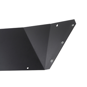 Maiker 4x4 accessoires auto revêtement intérieur de garde-boue arrière en alliage d'aluminium avec lampe pour Jeep Wrangler JK 2007 + - Product Image 3