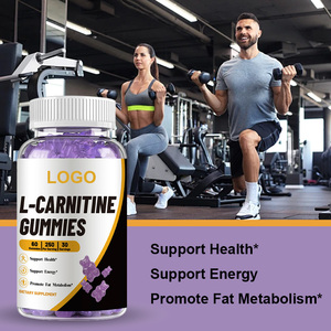 Nahrungs ergänzungs mittel <span class=keywords><strong>L</strong></span> Carnitin Gummies unterstützen Energie <span class=keywords><strong>Vitamin</strong></span> <span class=keywords><strong>L</strong></span>-Carnitin Gummies Candy - Product Image 4