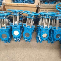Vanne à opercule hydraulique en fonte ductile EVK EVK-KV DN150 type Wafer pour l'huile, efficace et durable, garantie 3 ans, personnalisable OEM