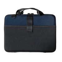 Étui de transport pour ordinateur portable EVA pour HP, compatible avec les ordinateurs portables MacBook de 13 à 15,6 pouces, étui rigide pour ordinateur portable, sac pour Chromebook