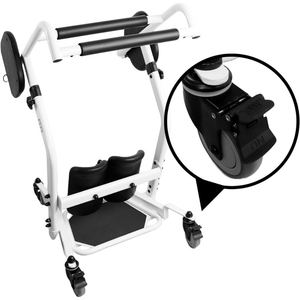 Silla de Transferencia, Silla Elevadora para Traslado de Ancianos y Pacientes PEPE P40032 - Product Image 6
