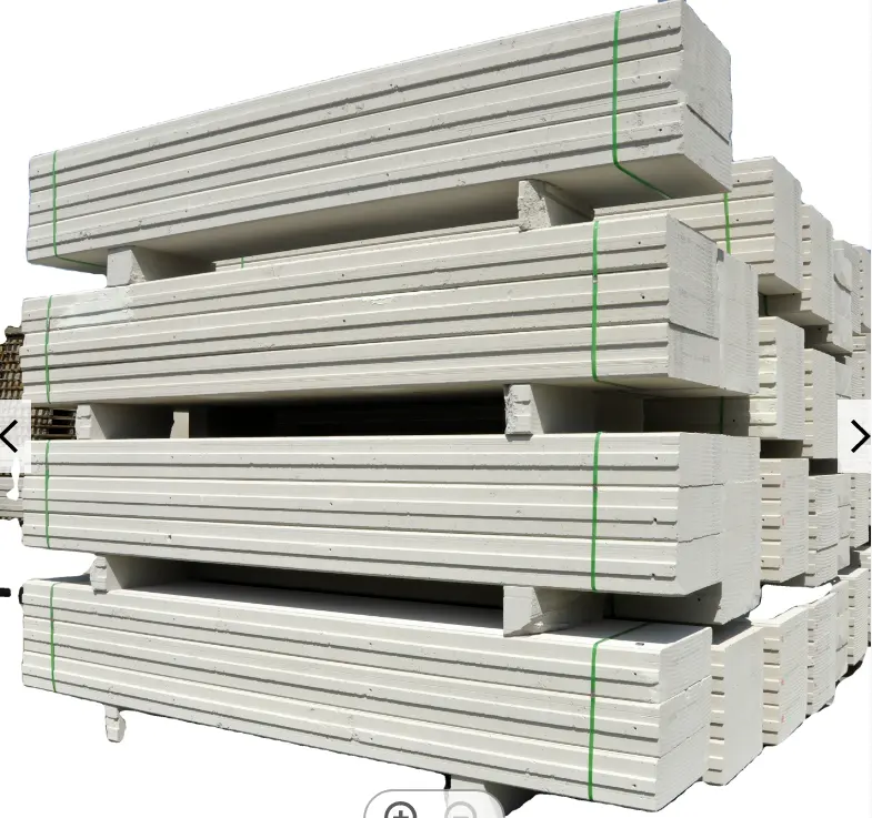 Leichtbeton-Autoclave belüftetes AAC-ALC-Panel Wandpaneel Boden- und Dachdecking-Paneel Starken-Paneel Blocktec-Leichtpaneel