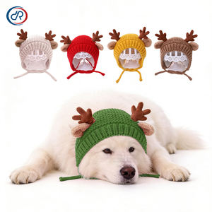 Orejeras Silenciosas para Perros, Protección Auditiva, Material de Tela, Gorro Tejido con Orejas para Perros Grandes, Suministros para Mascotas 2026 - Product Image 6