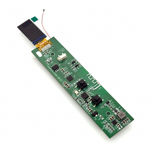 Mousseur à lait avec Bluetooth et chargement Type-C, et carte de contrôle PCBA TFT LCD de 0,96 pouce - Product Image 2