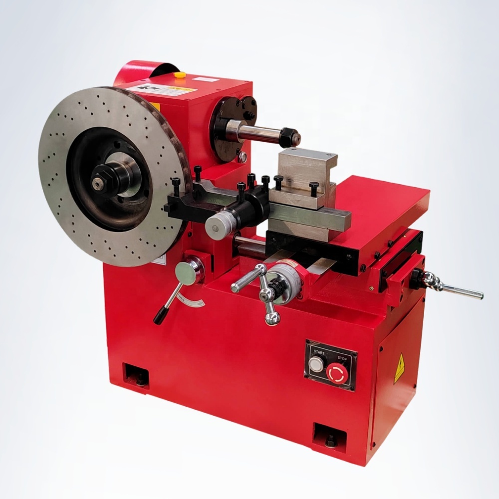 Quality Wholesale brake disc lathe for sale For Vehicle operators Alibaba