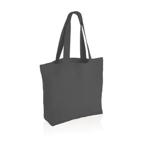 Borsa shopper riciclata Impact Aware, merchandising sostenibile - Product Image 3