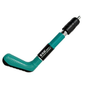 औद्योगिक वायवीय नाखून बंदूक, कंक्रीट पाइप क्लैंप नाखून बंदूक, छत कला के लिए मिनी नाखून बंदूक, स्टेनलेस स्टील से बना है। - Product Image 3