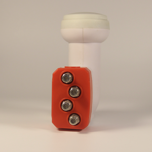 <span class=keywords><strong>LNB</strong></span> satellite universel étanche à très haut gain Full HD 1080P 4 sorties bande Ku LNBF - Product Image 1