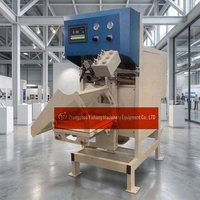 Machine d'emballage de mortier sec avec pesage de haute précision pour adhésif carrelage et poudre de mastic en sacs de 25 kg