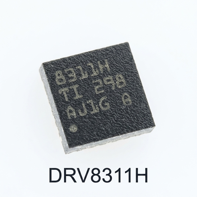 Original DRV8311HRRWR WQFN 24 TI 3 Phase BLDC Motor Driver IC in Stock